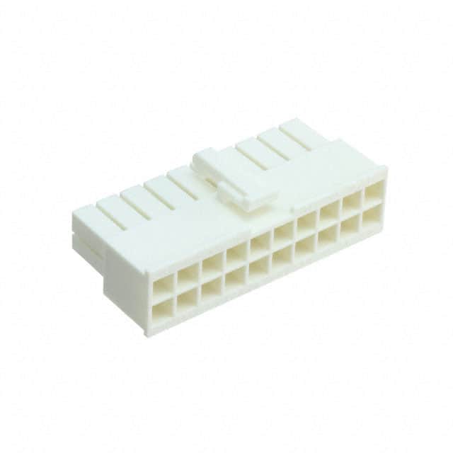 2-1586765-0 CONN RCPT HSG 20POS 4.20MM