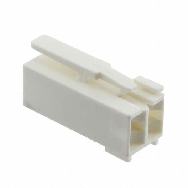 6-1241961-2 CONN RCPT HSG 2POS 5.00MM