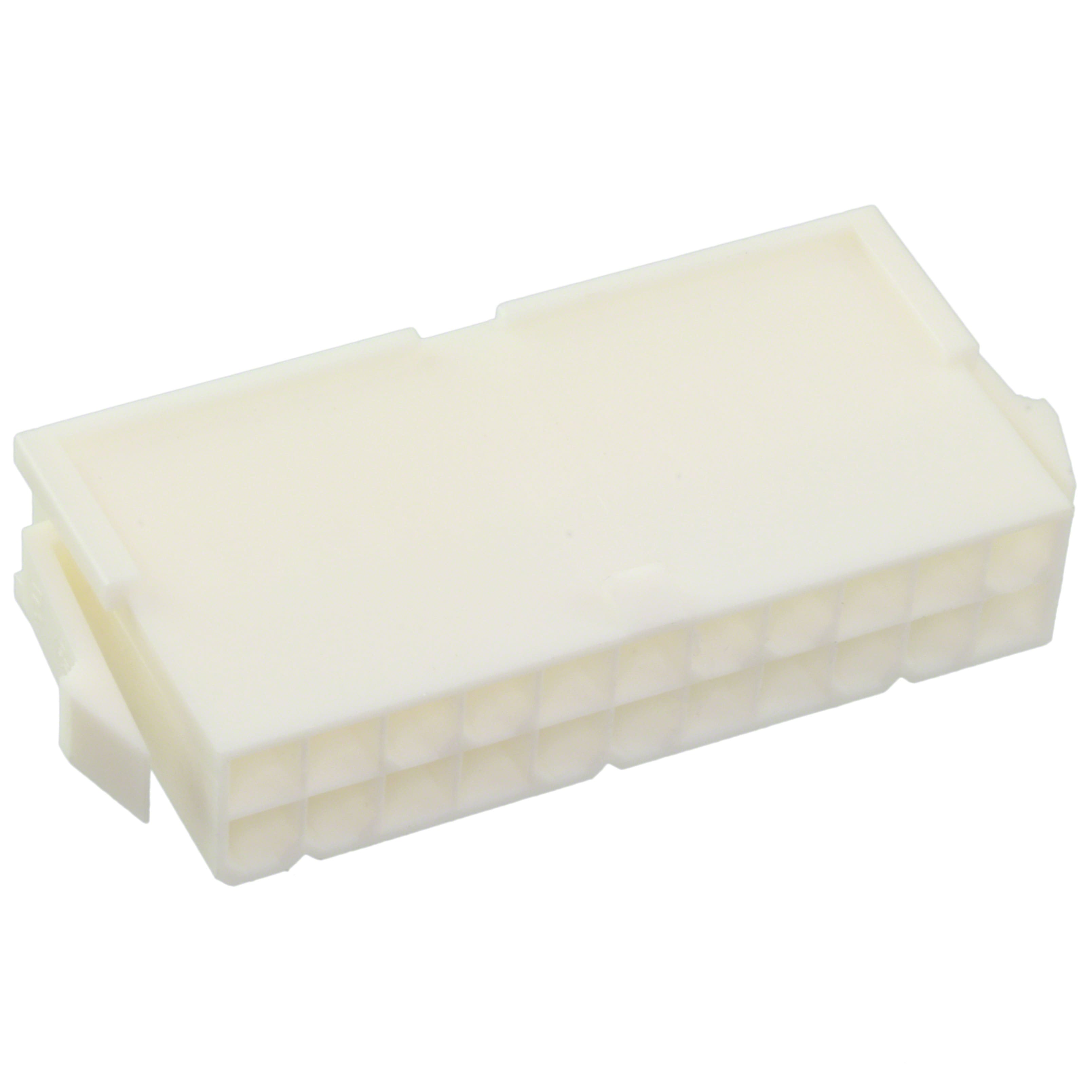 2-1586018-2 CONN PLUG HSG 22POS 4.20MM
