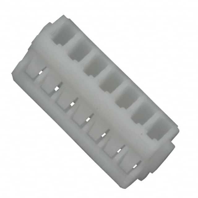 353908-7 CONN RCPT HSG 7POS 1.50MM
