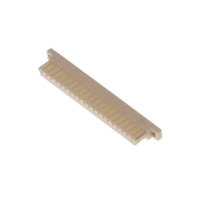 SUHR-20V-S-B CONN RCPT HSG 20POS 0.80MM