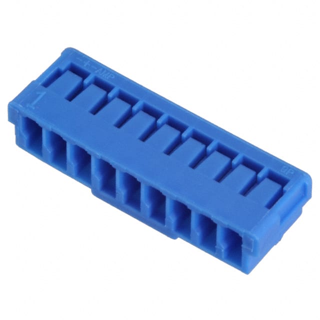 2-179228-9 CONN RCPT HSG 9POS 2.00MM