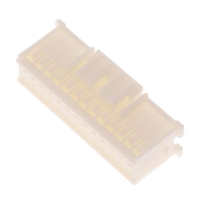 2-2324579-6 HOUSING, PLUG, 26P, DUAL ROW, EP