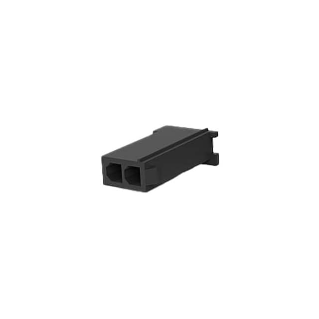 1-172233-9 CONN RCPT HSG 2POS 4.14MM