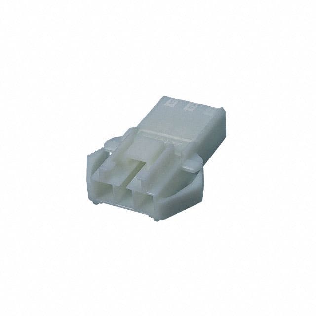 176293-1 CONN RCPT HSG 3POS 3.96MM