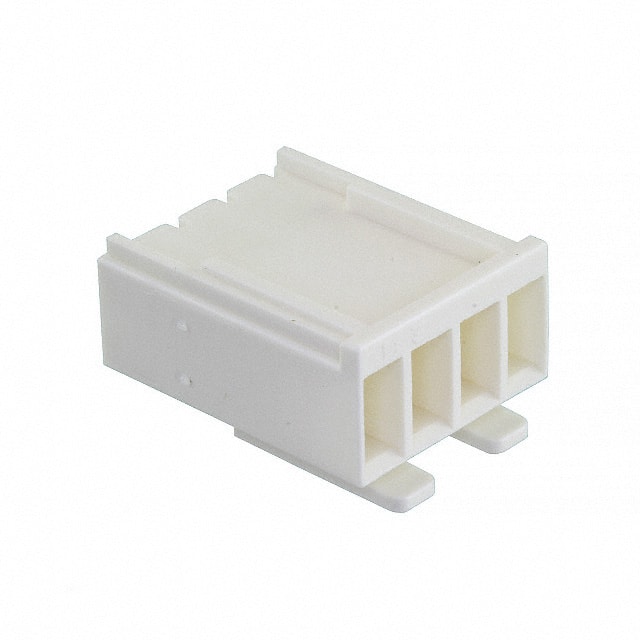 1241965-4 CONN RCPT HSG 4POS 5.00MM