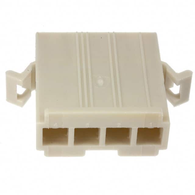 0019092047 CONN PLUG HSG 4POS 6.71MM