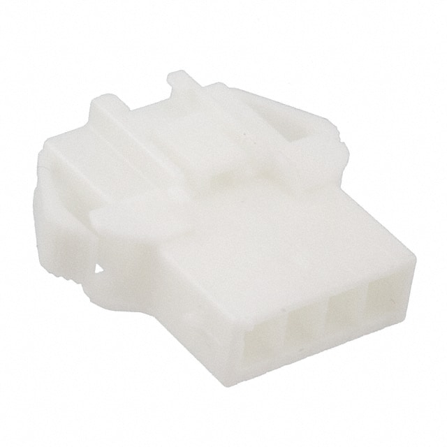 316502-1 CONN RCPT HSG 4POS 3.96MM