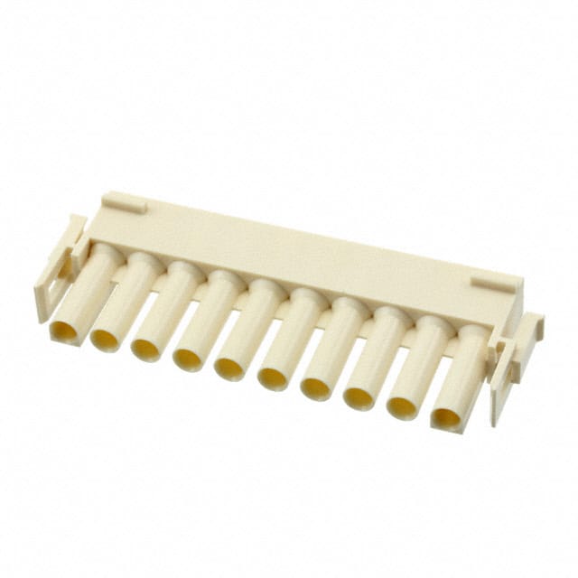 1-1863004-2 CONN PLUG HSG 10POS