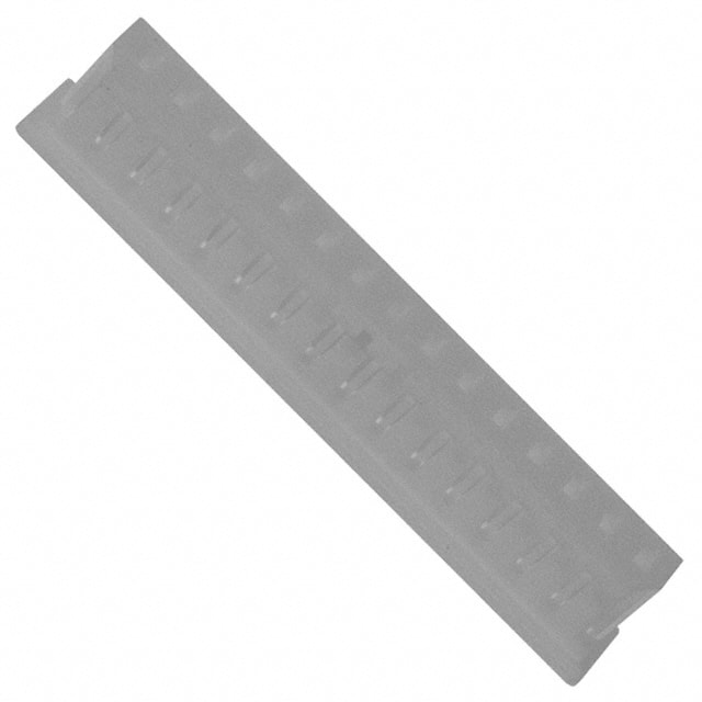 0510041500 CONN RCPT HSG 15POS 2.00MM