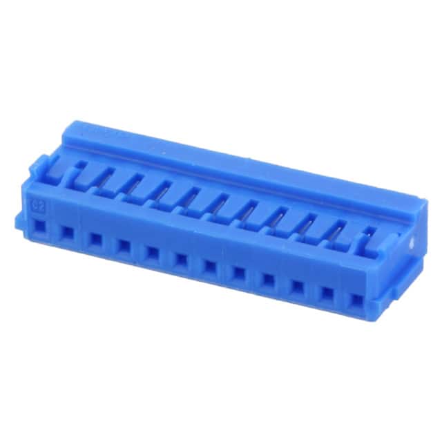 7-353908-2 CONN RCPT HSG 12POS 1.50MM