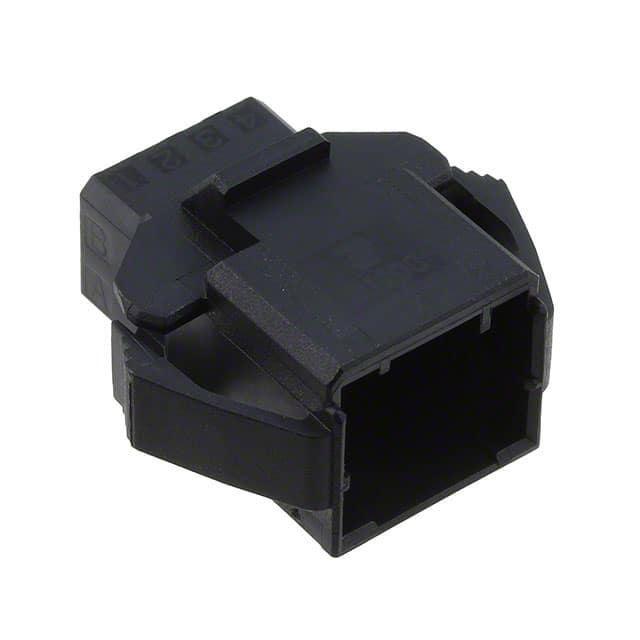 1-1903131-4 CONN PLUG HSG 8POS 2.50MM