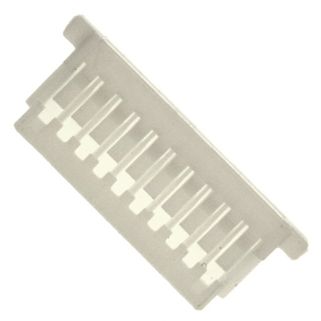 1-1470364-0 CONN RCPT HSG 10POS 1.00MM