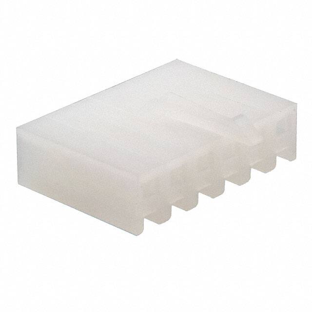 770894-6 CONN RCPT HSG 6POS 3.96MM