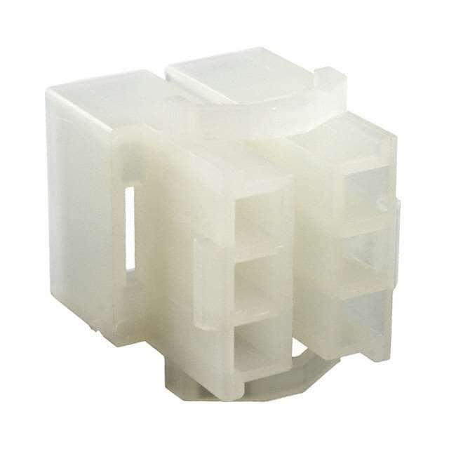 1-480697-0 CONN RCPT HSG 6POS 5.08MM