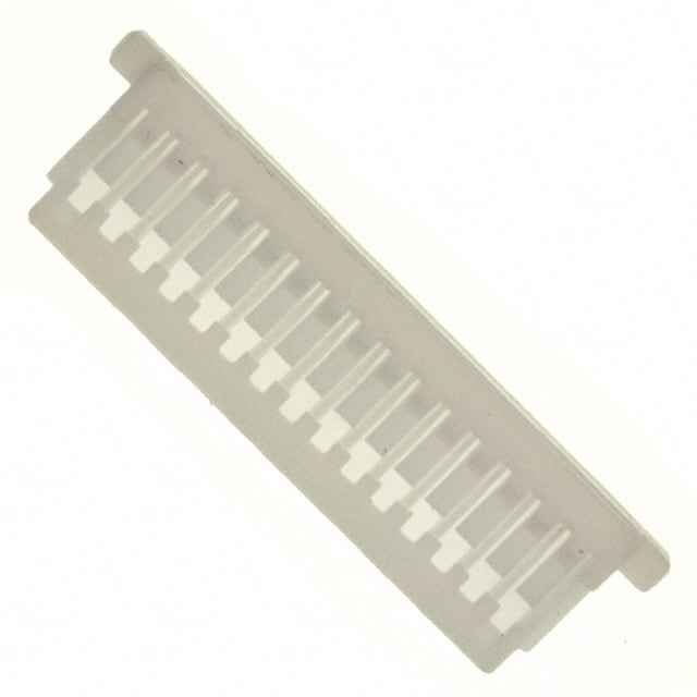 1-1470364-5 CONN RCPT HSG 15POS 1.00MM