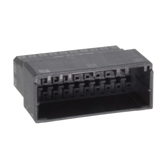 1-1903130-0 CONN PLUG HSG 20POS 2.50MM