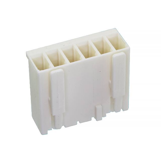 8-1703060-6 CONN RCPT HSG 6POS 5.00MM