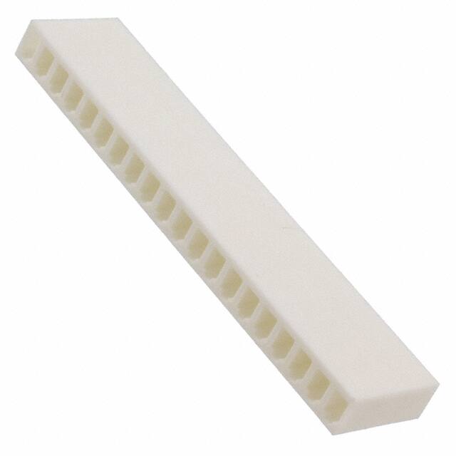 2-640251-0 CONN RCPT HSG 20POS 3.96MM