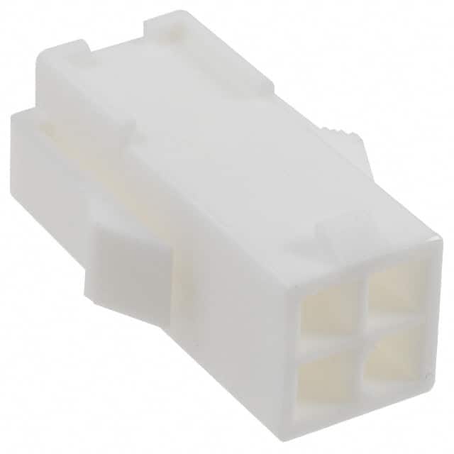 794939-1 CONN RCPT HSG 4POS 4.14MM