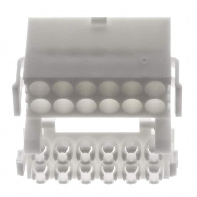 794199-1 CONN RCPT HSG 12POS 4.14MM