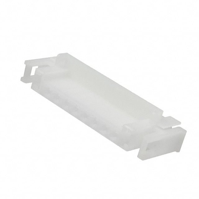 521986-1 CONN HSG 10POS MOTOR DRYER