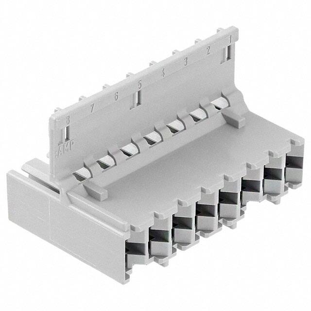 3-928343-8 CONN RCPT HSG 8POS 5.00MM