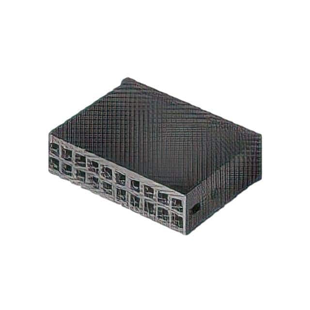 965082-1 CONN RCPT HSG 4POS 2.54MM