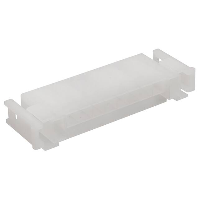 521085-1 CONN RCPT HSG 7POS NATURAL