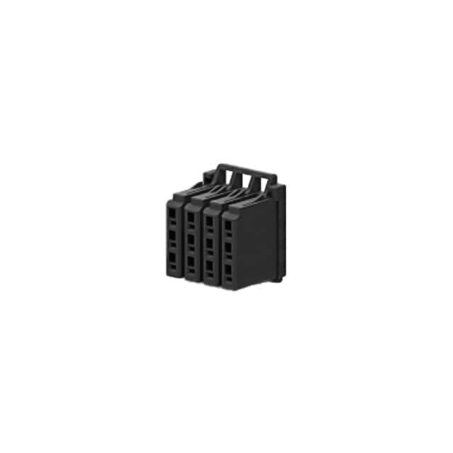 1-2069029-4 CONN RCPT HSG 12POS 3.50MM