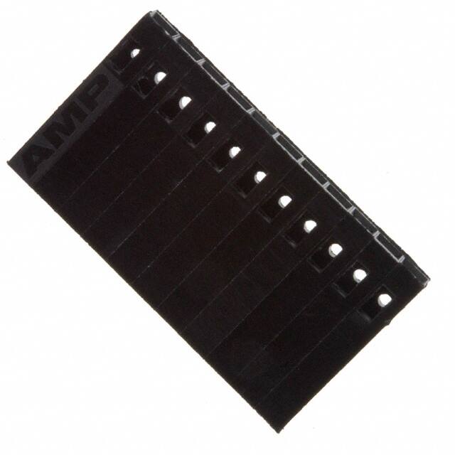 2-87499-0 CONN RCPT HSG 11POS 2.54MM