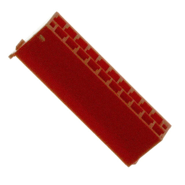 2-338095-0 CONN PLUG HSG 20POS 2.54MM