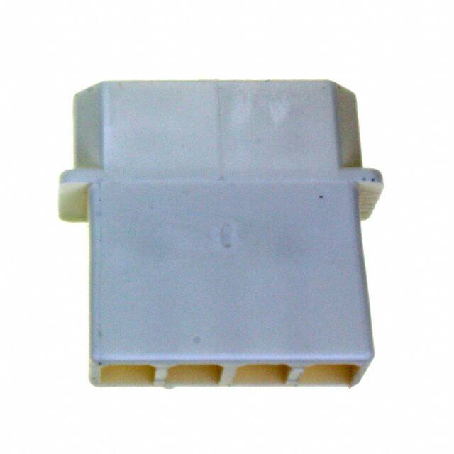 794132-1 CONN RCPT HSG 4POS 5.08MM
