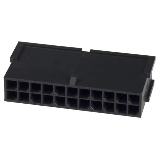 2-794616-2 CONN PLUG HSG 22POS 3.00MM