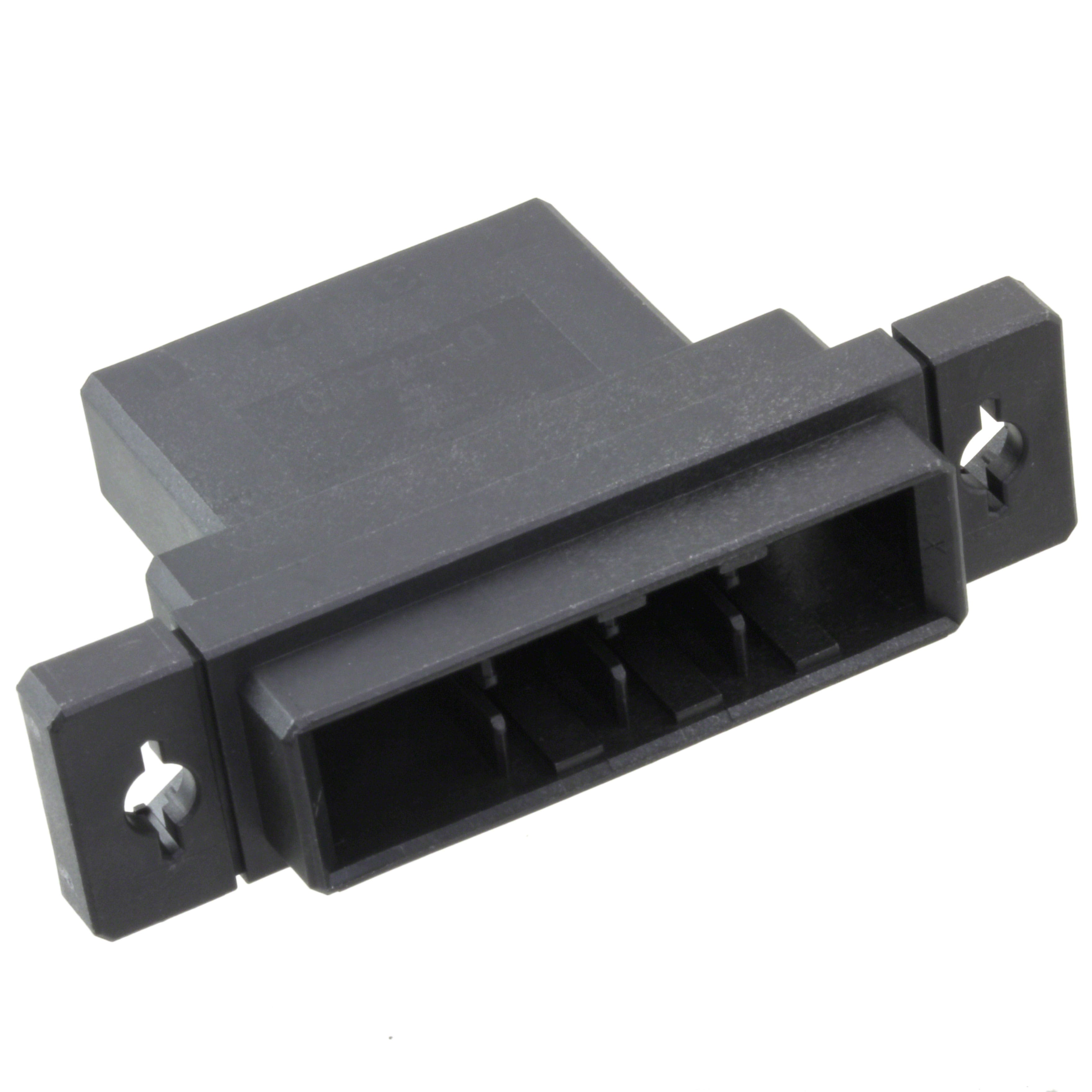 1-1747535-4 CONN PLUG HSG 4POS TAB