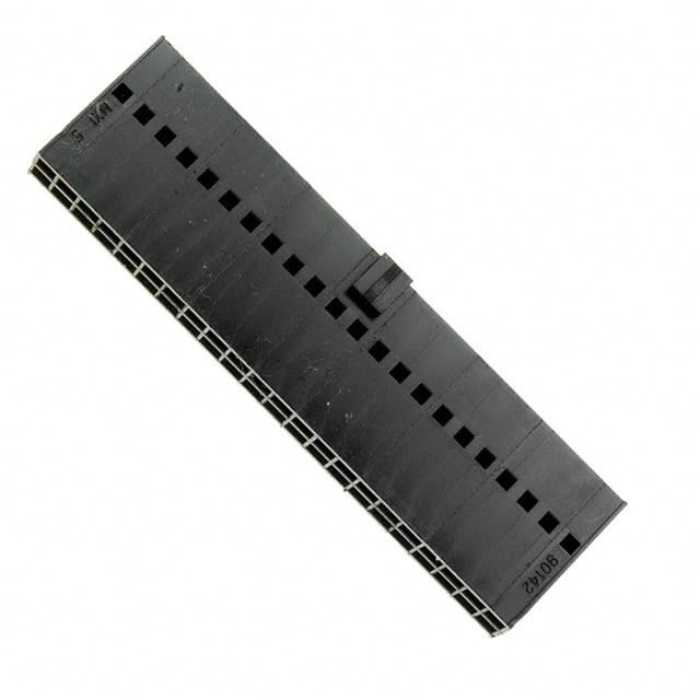 0901420044 CONN RCPT HSG 44POS 2.54MM