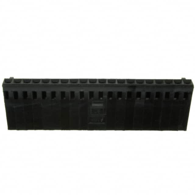 1-102241-8 CONN RCPT HSG 20POS 2.54MM