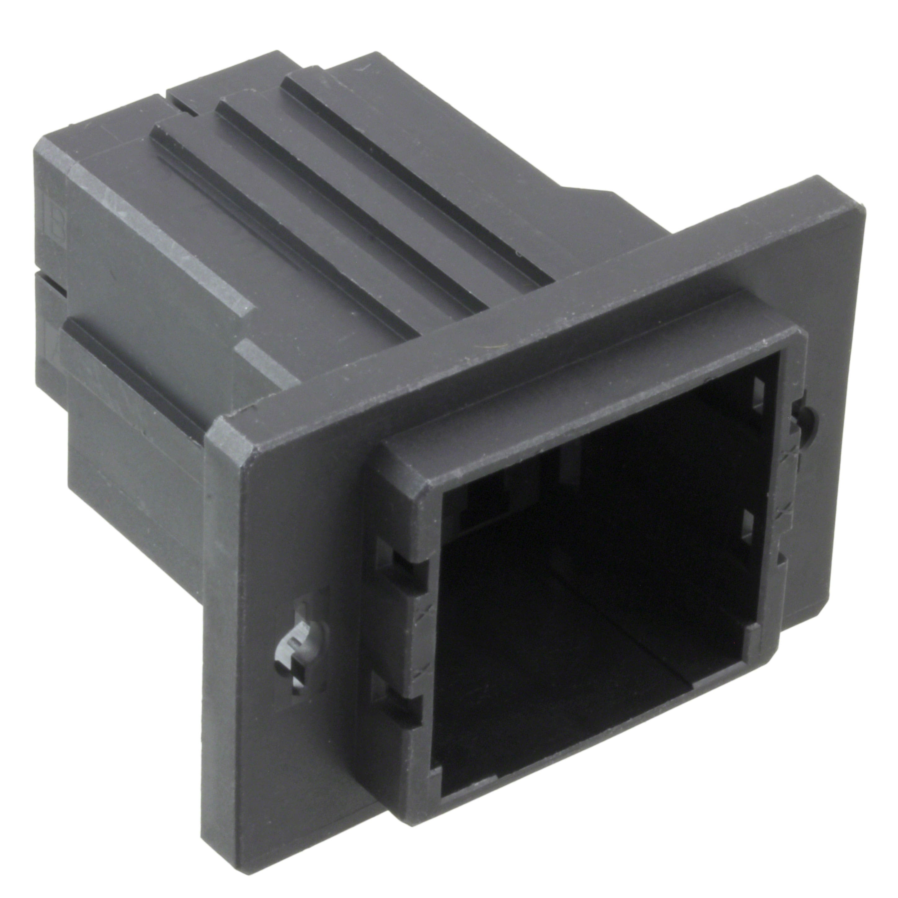 1-1747822-2 CONN RCPT HSG 4POS 10.16MM