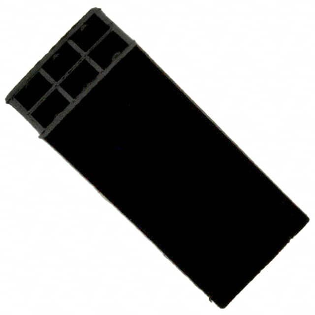 87133-7 CONN RCPT HSG 6POS 2.54MM