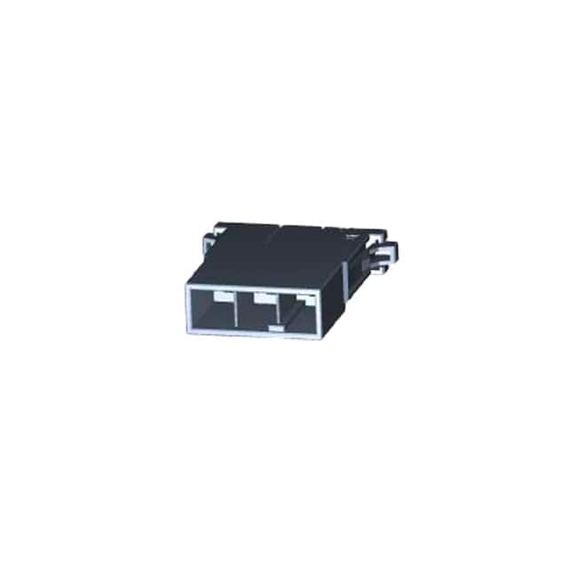 1-1747819-3 CONN PLUG HSG 3POS 10.16MM