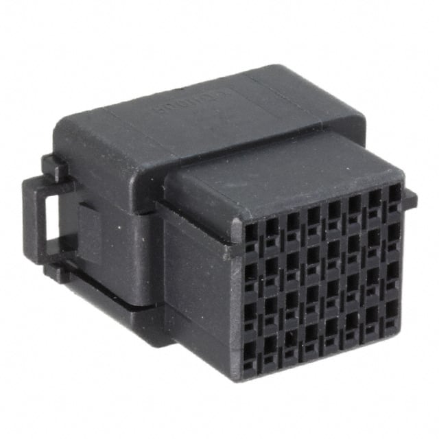 2013391-1 CONN RCPT HSG 32POS 2.00MM