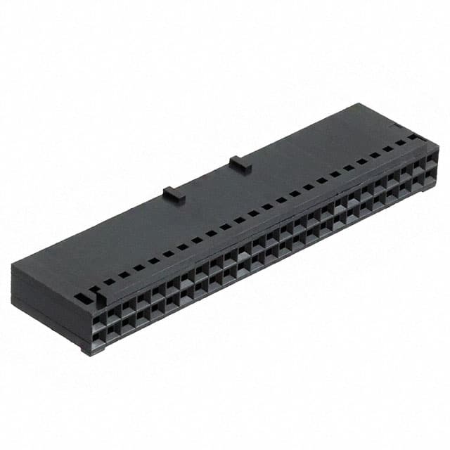4-87977-8 CONN RCPT HSG 50POS 2.54MM