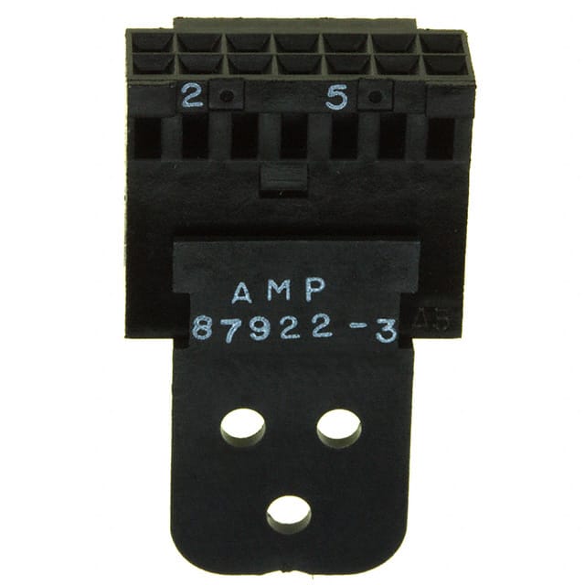 87922-3 CONN RCPT HSG 14POS 2.54MM
