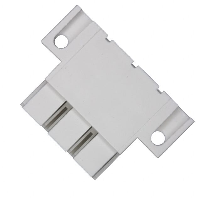 54489-3 CONN PWR LOCK HSG 3POS 7.92MM