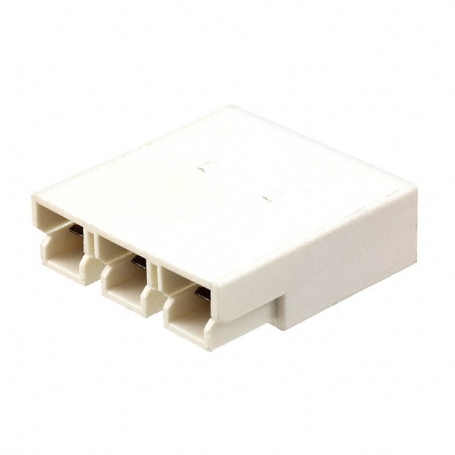 54483-3 CONN PWR LOCK HSG 3POS 7.92MM