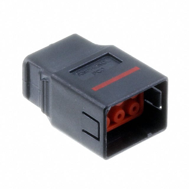 SQR620250 CONN RCPT HSG 6POS 20AWG