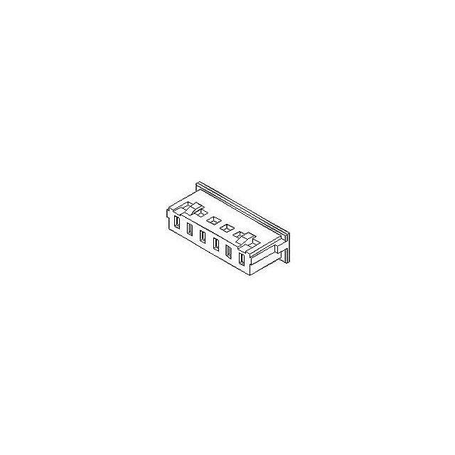 39-01-0073 2.5MM LOW PROFILE HOUSING