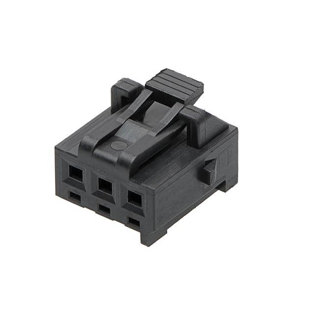 207841-0003 RECEPTACLE HOUSING FOR L1NK 250