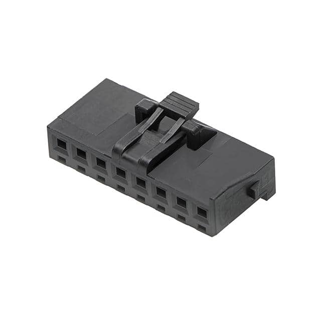207841-0008 RECEPTACLE HOUSING FOR L1NK 250