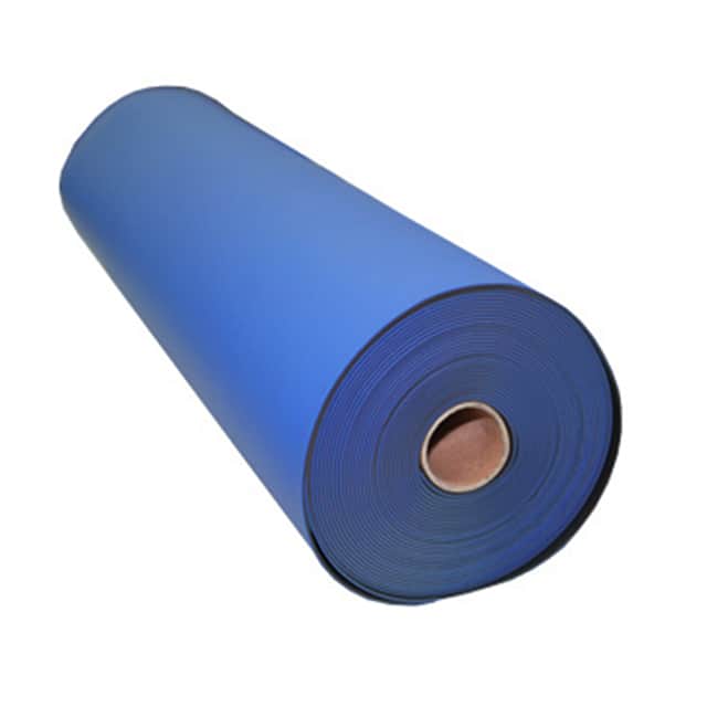 MTT3040RB 30" X 40' X .080", ROYAL BLUE